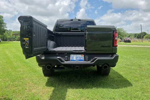 Take a Closer Look at the 2027 Ram 1500 BackCountry and Rebel X (Photo Gallery)