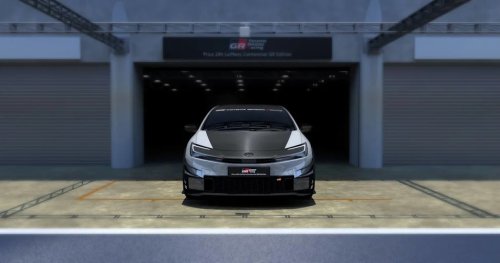 Toyota, Toyota Prius, Toyota Preparing Full-Blown GR Prius for 2027