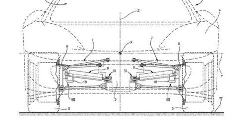 Ferrari, Ferrari’s Next Aero Trick May Be Hidden In The Suspension