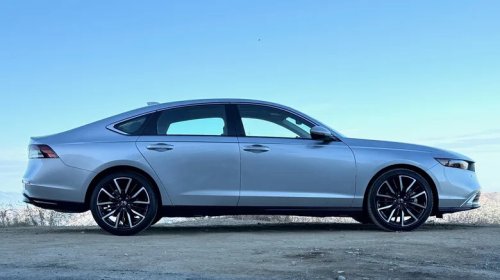Honda, Honda Accord, Honda Accord Hybrid, Honda's 2026 Accord Hybrid Is Budget Friendly, But That's Not Its Only Advantage