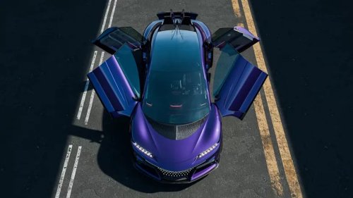 Kosmera Star Razer: Chinese EV Hypercar Targets 3,112 HP and a 342 MPH Top Speed