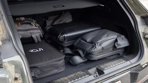 Porsche's Cayenne Electric Embraces What Rival Fully Electric SUVs Try To Hide