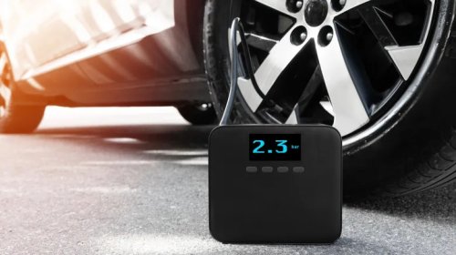 Can You Inflate Car Tires With A Bike Pump?