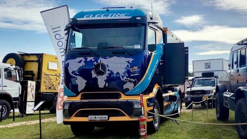 Electric Mercedes motorhome targets 621-mile range