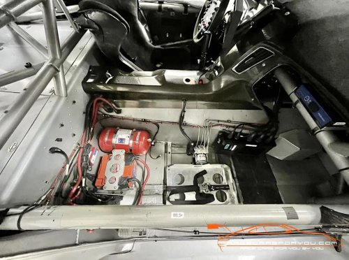 Cadillac, Cadillac Only Made Three CTS-V.R Coupe Race Cars, and This One Is for Sale