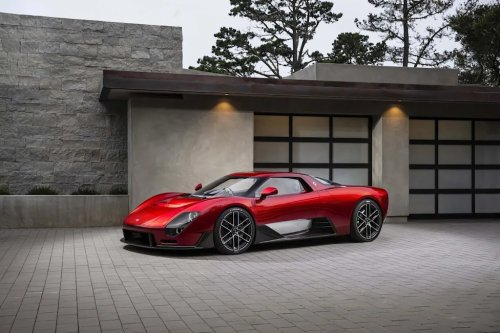 McLaren, 2028 McLaren McL 6GT Oozes Classic Can-Am Aura