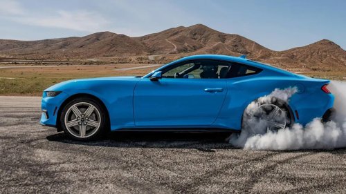 Ford, Ford Mustang, Here's How I'd Spec the 2026 Ford Mustang to Maximize Performance Capability Under $60,000