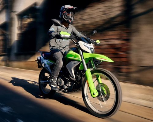 This Super-Affordable, Approachable and Cool New Moto Could Be a Town-to-Trail Superstar
