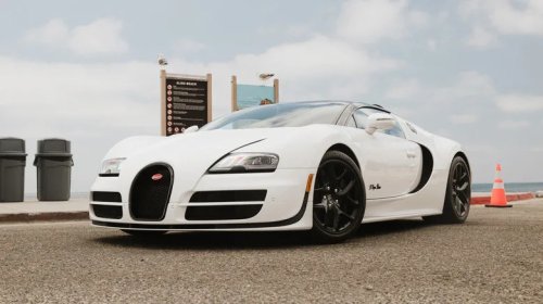 I Met My Automotive Hero, And It Was Divine