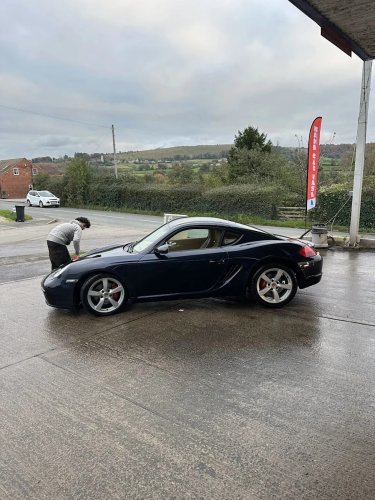 2006 Porsche Cayman S For Sale