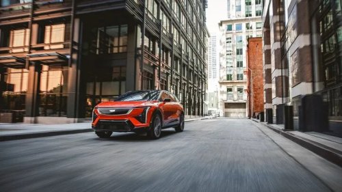 Is Cadillac About To Bring Chinese Tech To America Via Mexico?