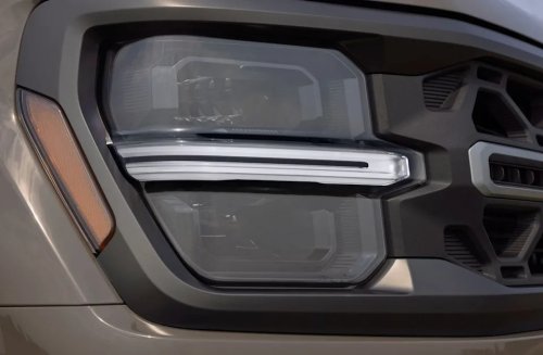 View Photos of the 2027 Ford F-150 Carhartt Edition