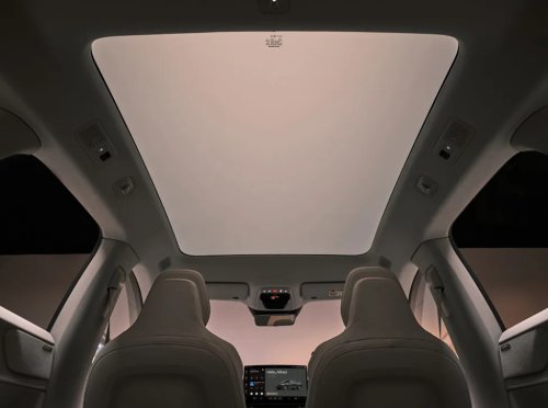 Take a Peek Inside the Electric 2027 Volvo EX60