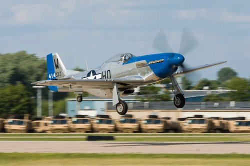 15 Coolest Aircraft We Found at Oshkosh AirVenture 2026
