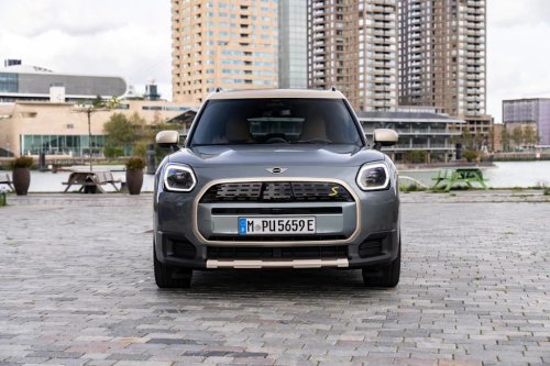 2026 MINI Countryman Electric