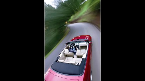 The 2005 Ford Mustang GT Convertible Was a $30K V-8 Bargain With Serious Speed