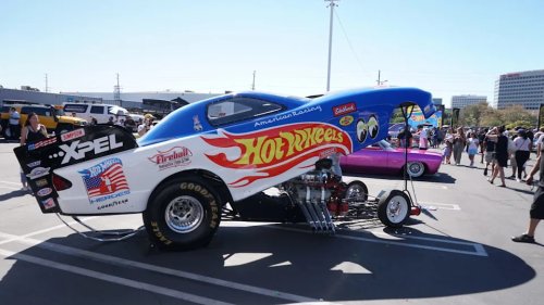 The Wildest Builds from the Hot Wheels Legends Tour SoCal Stop