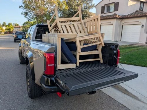The 2025 Toyota Tacoma TRD Pro Double Cab is Ready to Tackle Tough Terrain, But Everyday Access Was a Struggle