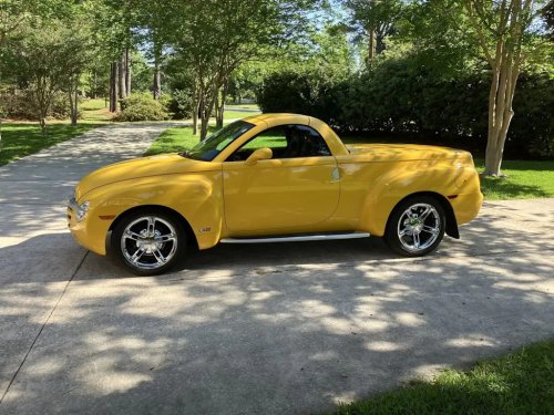 2005 Chevrolet SSR For Sale