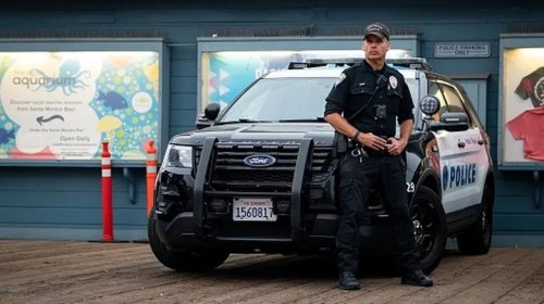 How Police Car Brakes Differ From The Ones On Regular Cars