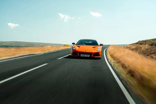 Lotus, A Closer Look at the 2027 Lotus Emira 420 Sport Exterior (Photo Gallery)