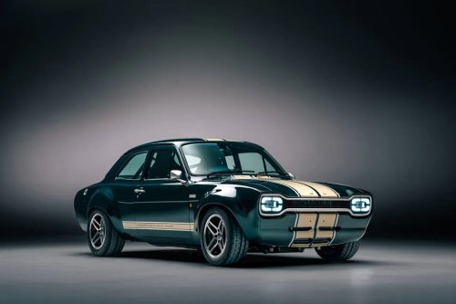 Boreham Motorworks Will Sell You an Escort Mk1 RS with 325 HP and a 10,000-RPM Redline