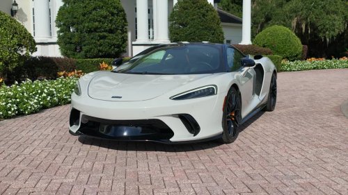 The 2026 McLaren GTS Is The Best Value In Supercars Right Now