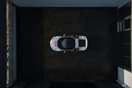 Photo Gallery See Every Angle of the Ferrari CZ26