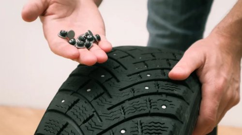 4 Drawbacks Of Using Studded Tires