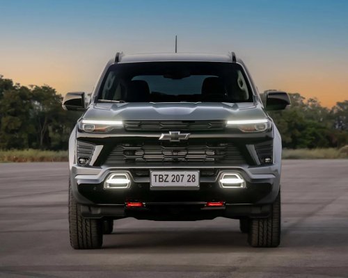 This Funky-Looking Off-Roader Is the Chevy Trailblazer America Should’ve Gotten