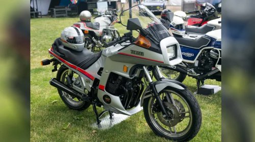 5 Turbocharged Motorcycles That Defined The '80s