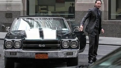 The Most Iconic Vehicles From The John Wick Franchise