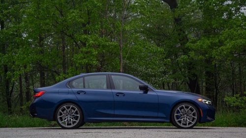 BMW, BMW i4, End of an Era: BMW M340i vs i4 M60