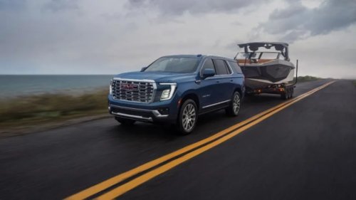 GM, Ford, Tesla, GM Gives 19 Models Hands-Free Towing That Ford And Tesla Still Don’t Offer