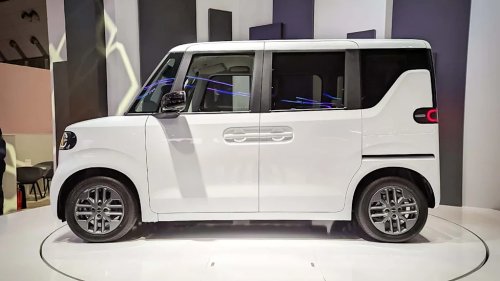 BYD, Toyota, BYD's First Kei Car Takes The Fight To Toyota's Home Turf