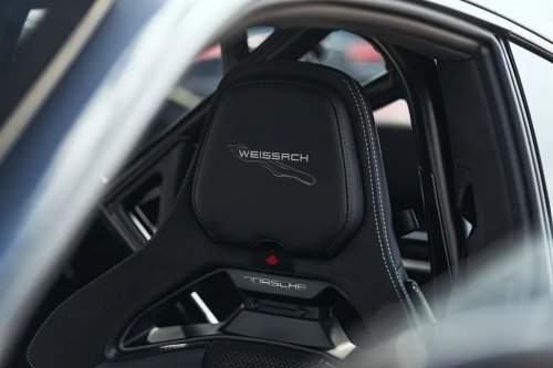 Porsche, Porsche 911, Porsche 911 GT3, Take a Peek Inside the 2026 Porsche 911 GT3 Manthey