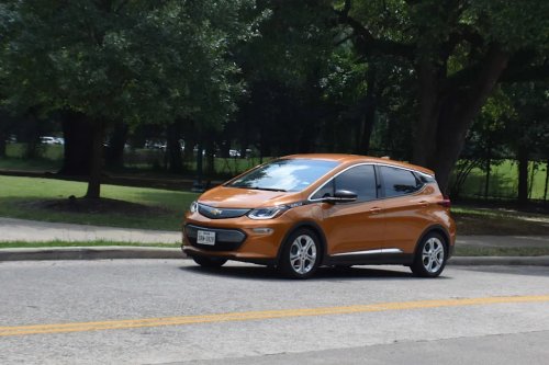 Driver's monthly gas bill pushes $600 for 150-mile commute, and others push switch to EV