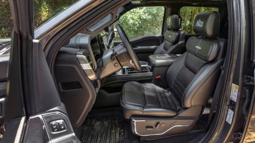 Tested: The 2026 Ford AEV Super Duty FXL Makes Every Factory Off-Roader Feel Small