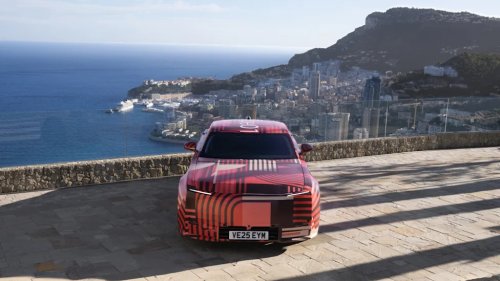Jaguar, Jaguar Type 01 Runs Monaco With Formula E Tech And 1,000-HP Ambitions