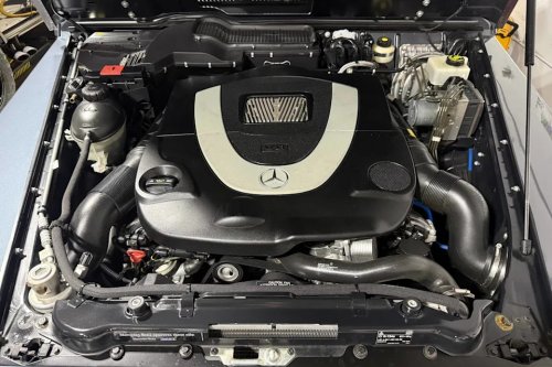 2014 Mercedes-Benz G550 For Sale With 49,000 Miles