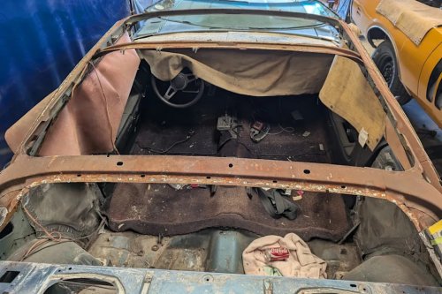 Dodge, Elana Scherr: I'm Re-restoring My 1970 Dodge Challenger. What's Not to Love?
