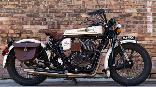 Janus Just Made Its Most American Motorcycle Less Chinese
