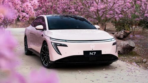 Nissan, Nissan Could Bring Lower-Cost China-Made EVs To Canada And Mexico
