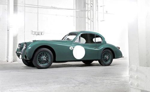 Top 10 Best Jaguar Sports Cars of All Time