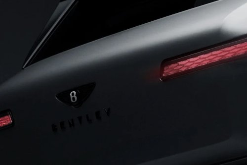 Bentley, Bentley Thinks Drums Are the Most Natural Replacement for V8 Sounds in EVs