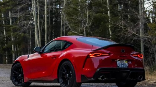 Toyota, Toyota GR Supra, Ferrari, 3 Reasons Why the 2026 Toyota GR Supra MkV Final Edition is a Poor Man's Ferrari