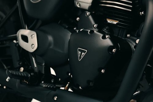 2027 Triumph Bonneville T40 and T40 Black – First Look