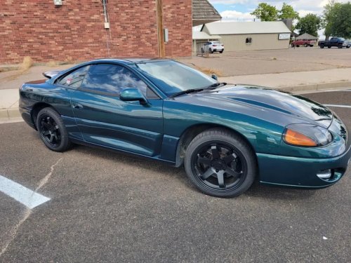 Dodge, 1996 Dodge Stealth R/T Turbo For Sale