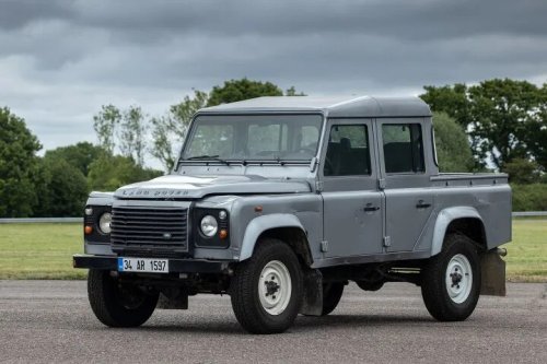Land Rover's Defender Truck Needs Jeep. Here's Why.