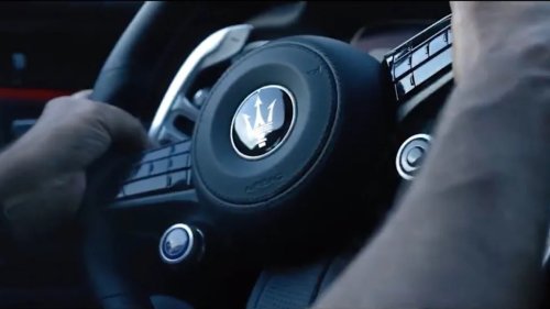 Maserati’s 2027 Refresh Shows The Trident Brand Isn't Ready To Fade Away